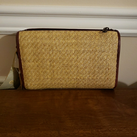 Vtg Nwt Old Stock Etienne Aigner Crossbody - Picture 6 of 8